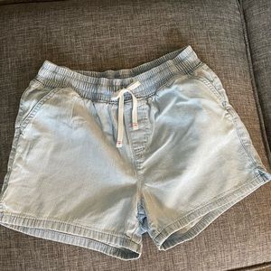 Girls Cat and Jack Shorts